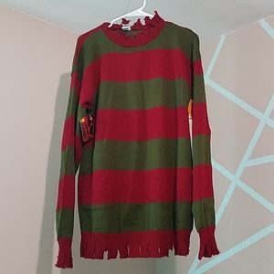 Freddy krueger costume